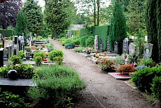 Begraafplaats Oisterwijk Joannes