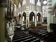Petruskerk: foto Masja Vlaminckx